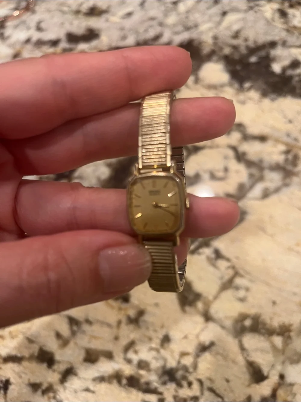 N/A classic gold